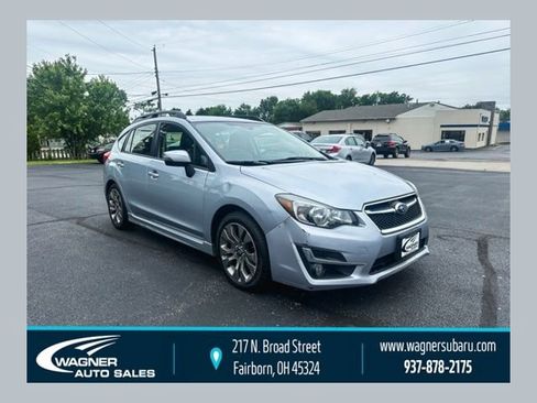 Used 2016 Subaru Impreza 2.0i Sport Limited AWD/4WD image 1
