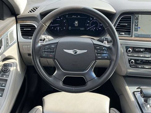 Used 2018 Genesis G80 5.0 Ultimate RWD image 18