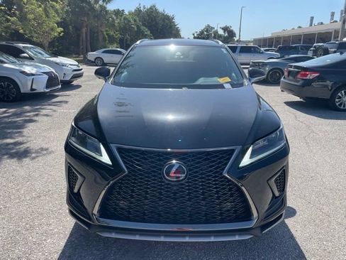 Used 2020 Lexus RX 350 F Sport w/ Accessory Package AWD/4WD image 6