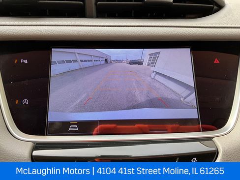 Certified 2023 Cadillac XT5 Premium Luxury image 8