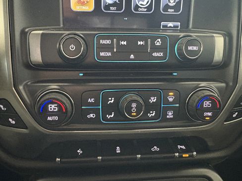 Used 2017 Chevrolet Silverado 1500 LTZ w/ High Desert Package image 17