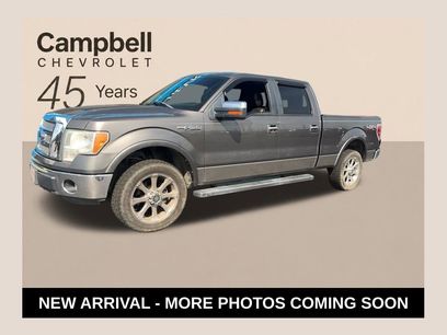 Used 2012 Ford F150 Lariat w/ Lariat Chrome Pkg