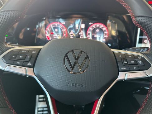 New 2026 Volkswagen GTI SE FWD image 23