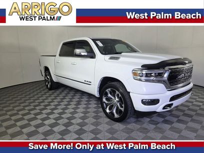 Used 2023 RAM 1500 Limited