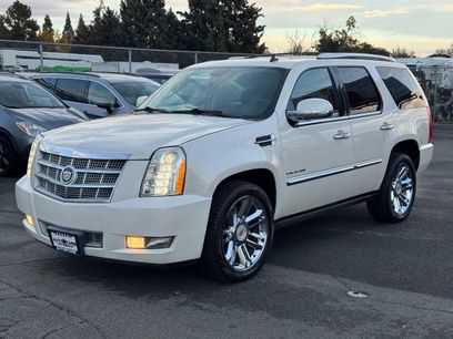 Used 2013 Cadillac Escalade Platinum