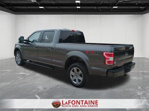 Used 2019 Ford F150 XLT w/ Equipment Group 302A Luxury AWD/4WD image 6