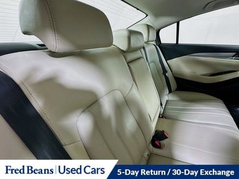 Used 2020 MAZDA MAZDA6 Touring image 31