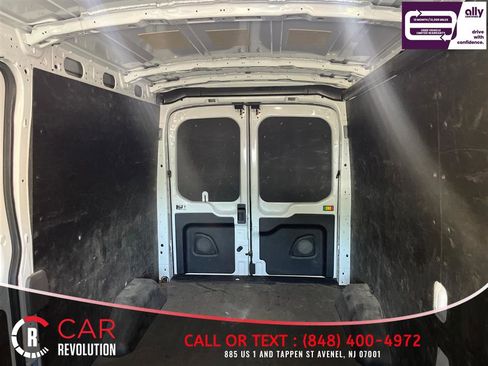 Used 2022 Ford Transit 250 Medium Roof AWD w/ Load Area Protection Package image 17