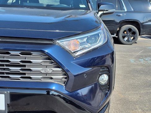Certified 2021 Toyota RAV4 XSE image 33