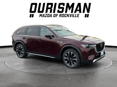 New 2026 MAZDA CX-90 Plug-In Hybrid w/ Premium Plus