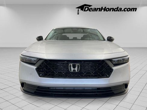 New 2026 Honda Accord SE image 9