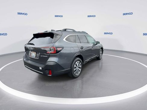 Used 2020 Subaru Outback Premium AWD/4WD image 7
