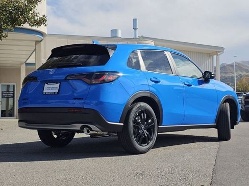 New 2026 Honda HR-V Sport image 10