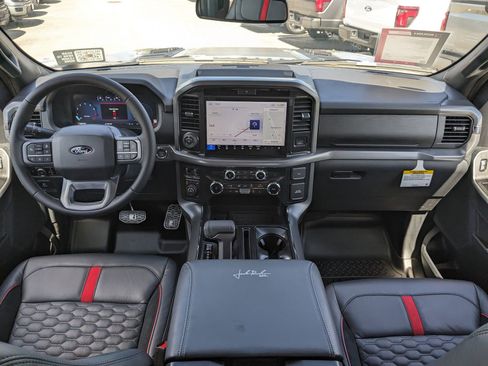 New 2025 Ford F150 XLT w/ Equipment Group 302A MID image 14