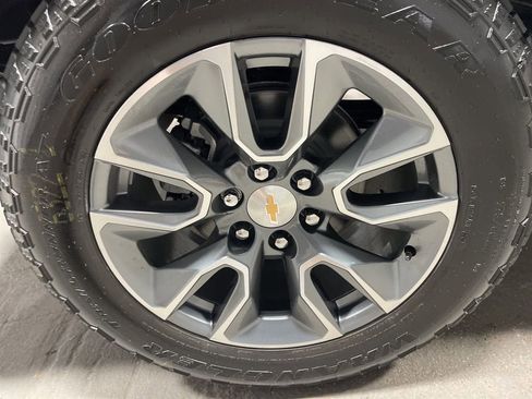 New 2025 Chevrolet Silverado 1500 LT w/ Protection Package AWD/4WD image 49