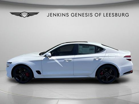 Used 2026 Genesis G70 3.3T Sport Prestige RWD image 6
