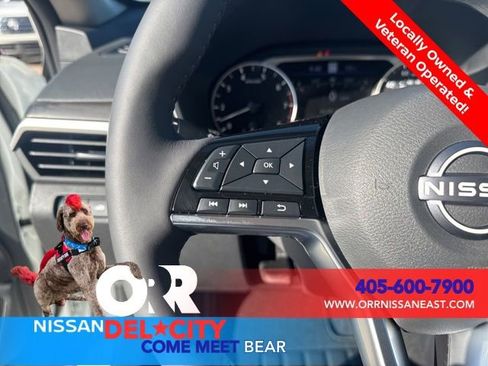 New 2025 Nissan Altima 2.5 SL image 22