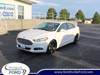 Used 2016 Ford Fusion SE w/ Equipment Group 201A