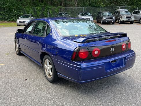 Used 2005 Chevrolet Impala LS w/ Sun And Sound Package image 7