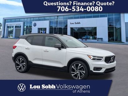Used 2021 Volvo XC40 T5 R-Design w/ Advanced Package