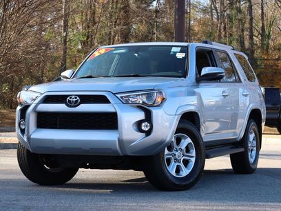 Used 2019 Toyota 4Runner SR5