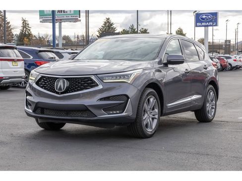 Used 2019 Acura RDX AWD w/ Advance Package image 7