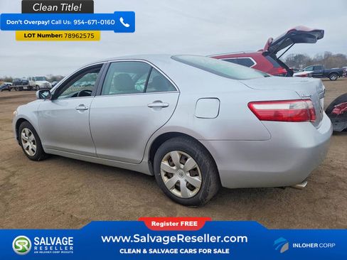 Used 2007 Toyota Camry V6 image 3