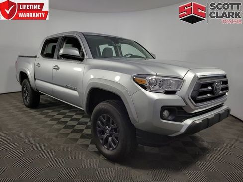 Used 2023 Toyota Tacoma SR5 image 1