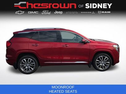 Used 2023 GMC Terrain Denali w/ LPO, Floor Liner Package
