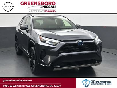 Used 2023 Toyota RAV4 SE