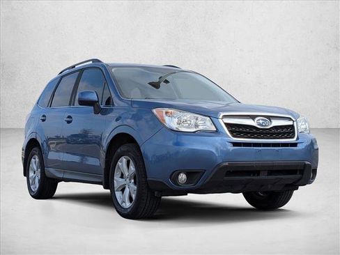Used 2016 Subaru Forester 2.5i Limited w/ Popular Package #2 image 3