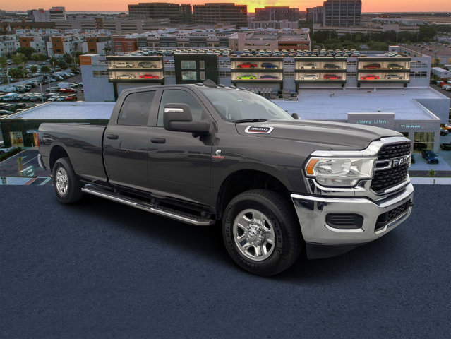 Certified 2024 RAM 3500 Tradesman w/ Safety Group AWD/4WD image 1