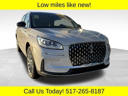 Used 2023 Lincoln Corsair Reserve w/ Equipment Group 201A