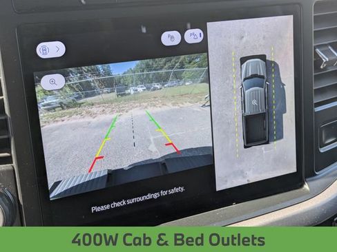 Used 2024 Ford F150 XLT w/ Equipment Group 302A MID image 25