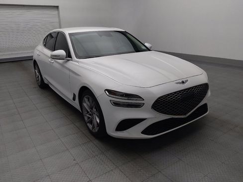 Used 2022 Genesis G70 2.0T RWD image 13