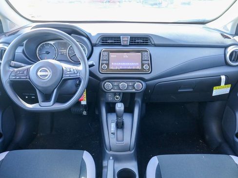 Certified 2025 Nissan Versa S w/ S Plus Package image 6