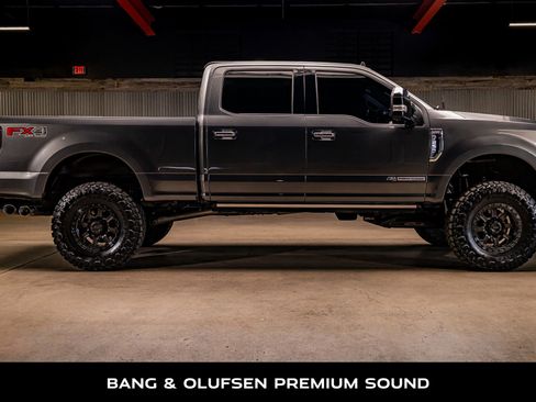 Used 2019 Ford F250 Platinum w/ Platinum Ultimate Package image 10