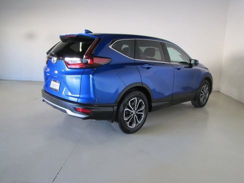 Certified 2022 Honda CR-V EX image 24