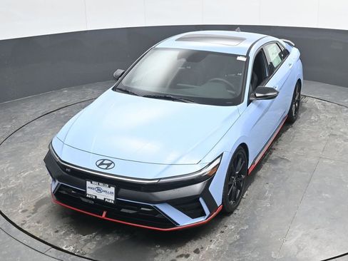 New 2026 Hyundai Elantra N image 41