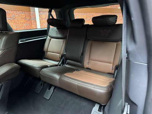 Certified 2025 Ford Expedition Max King Ranch AWD/4WD image 4