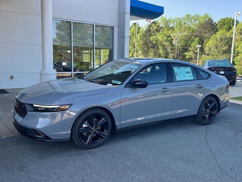 New 2026 Honda Accord Sport image 2