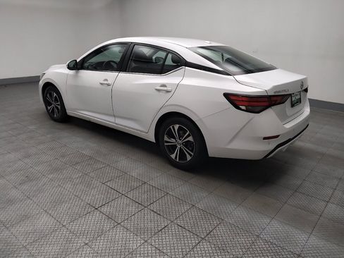 Used 2022 Nissan Sentra SV FWD image 3
