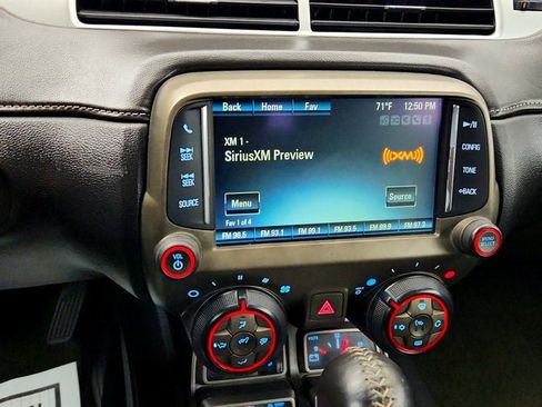 Used 2015 Chevrolet Camaro SS RWD image 19