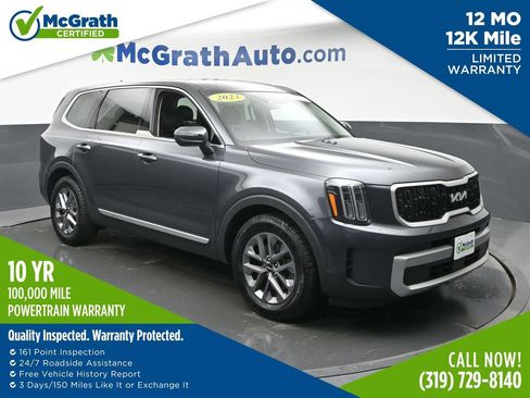 Used 2023 Kia Telluride LX AWD/4WD image 1