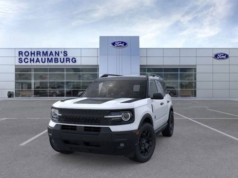 New 2025 Ford Bronco Sport Big Bend w/ Convenience Package image 2