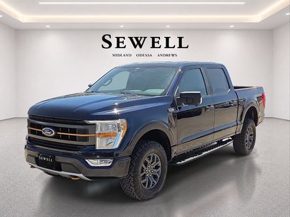 Used 2022 Ford F150 Tremor w/ Tow Technology Package