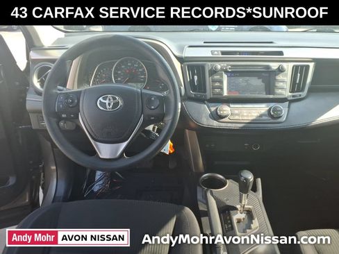 Used 2013 Toyota RAV4 XLE FWD image 34