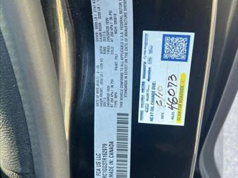 Certified 2026 Chrysler Pacifica Limited w/ S Appearance Package FWD image 28