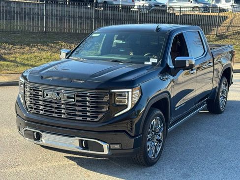 New 2026 GMC Sierra 1500 Denali Ultimate image 11