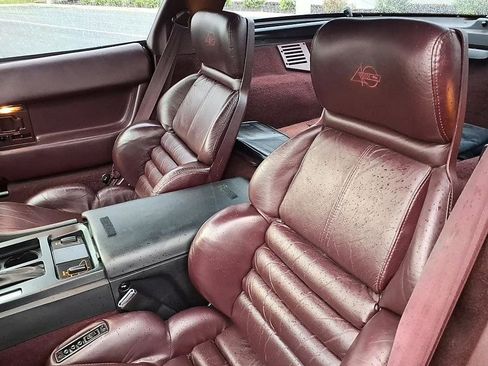 Used 1993 Chevrolet Corvette Coupe RWD image 22